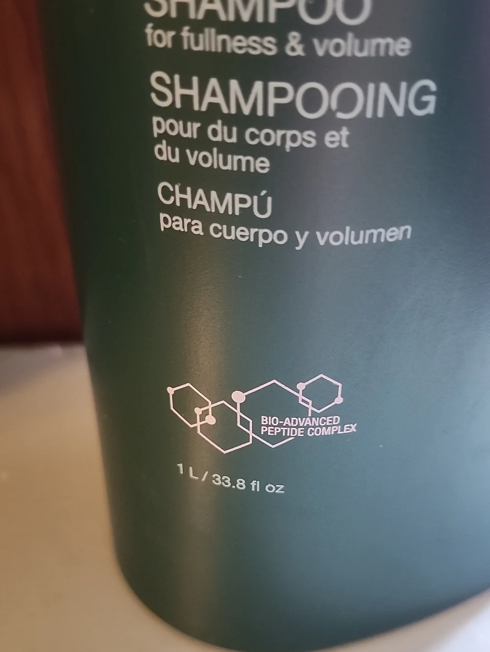 Joico Body Luxe Shampoo - 1 Liter New!
